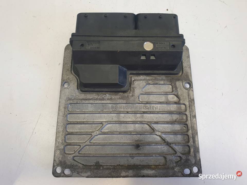 Mercedes W203 18 K STEROWNIK SILNIKA A2711534691 Janów