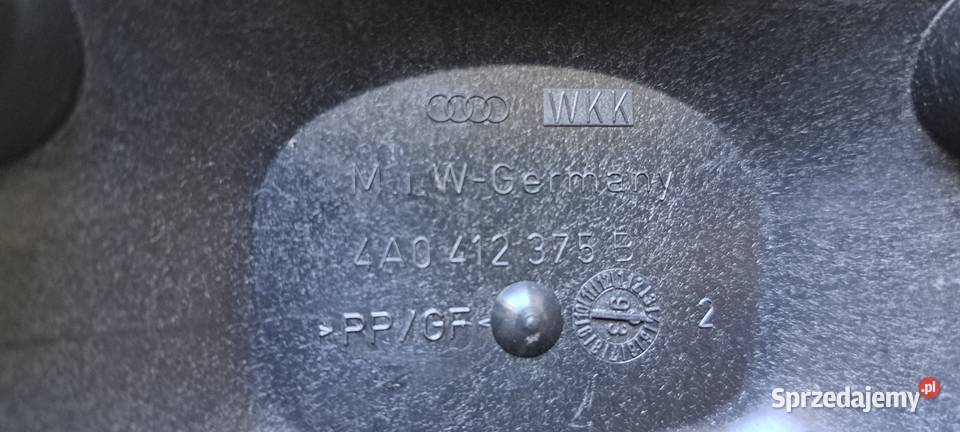 Pokrywa mocowania amortyzatora Audi 100 C4 A6 C4