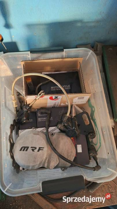 Mrf 140 HQ 2019r 150mth śląskie Kochanowice