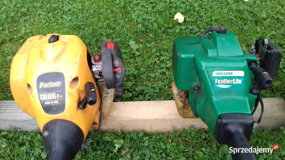 Kosa podkaszarka spalinowa Partner Colibri II Bytom