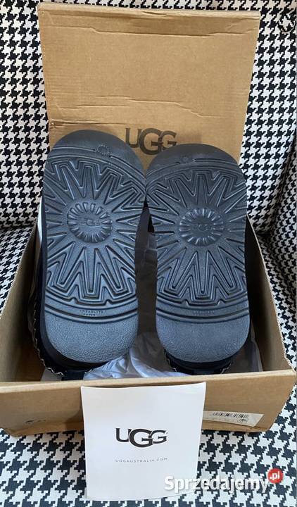 Okazja Buty damskie UGG Tazz 39 Nowe z metką Kraków sprzedam
