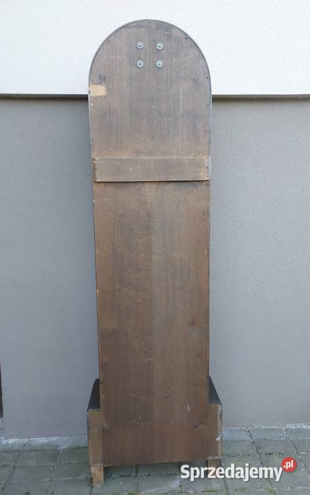 131 Stary zegar podłogowy baba Mauthe secesja Tczew sprzedam