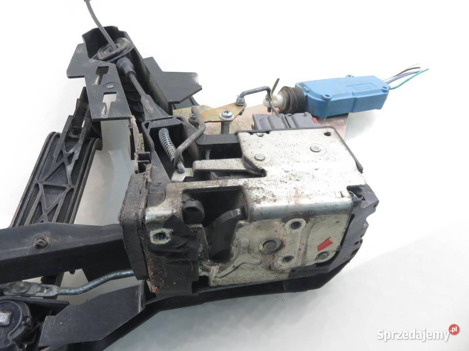 ZAMEK LEWY PRZEDNI FORD FIESTA MK5 V