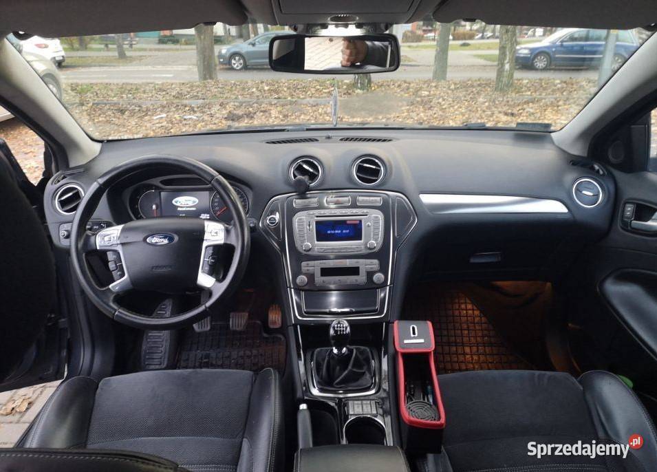 Ford Mondeo TITANIUM X S Black Edition Lublin