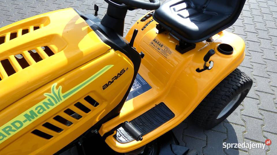 Traktorek kosiarka YardMan BriggStratton 2206016