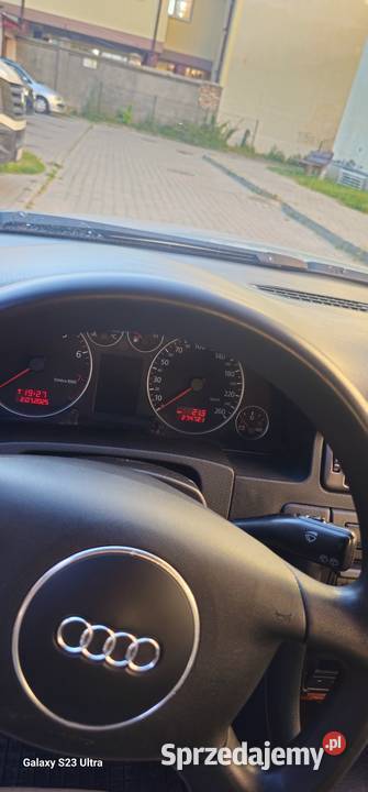 Audi a6 c5 24 quattro Ełk