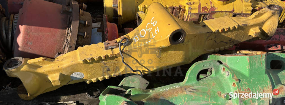 Caterpillar CAT TH330B Most Tylni Oś Tylna Pozostałe