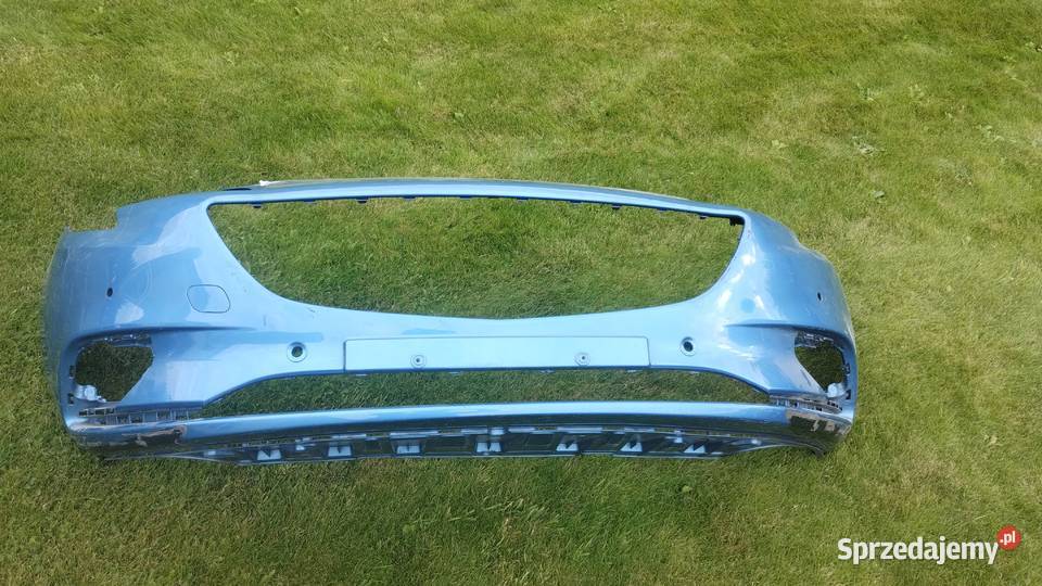 Zderzak przedni Opel Corsa E Poznań sprzedam