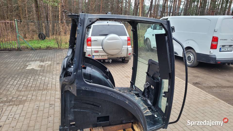 CASE IH PUMA 145 12r RAMA KABINY 84246943 Kolno