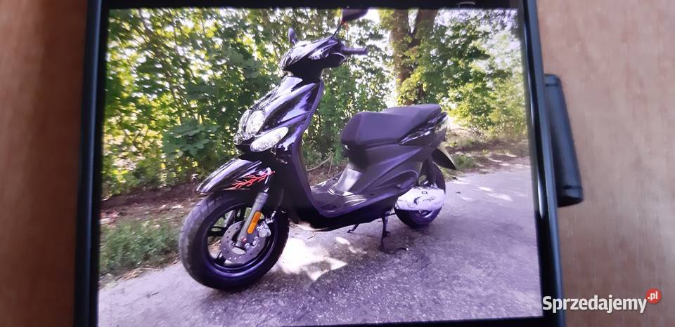 YAMAHA NeosMBK OVETTO 49cc 2T SERIA 2012 Chodel