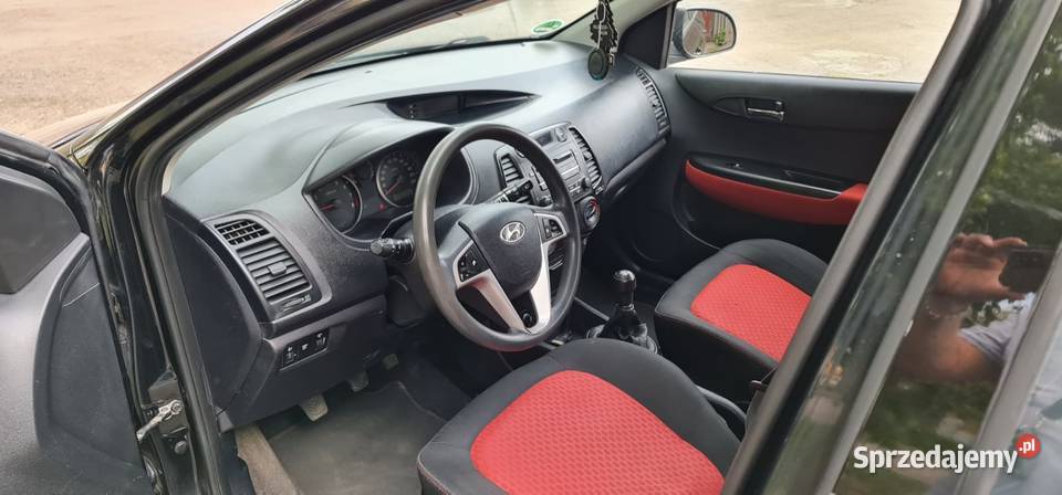 Hyundai i20 pomorskie Chojnice