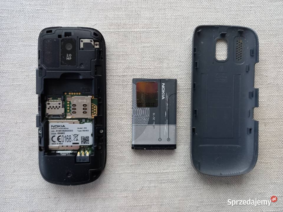 Telefon Nokia 203 Nokia
