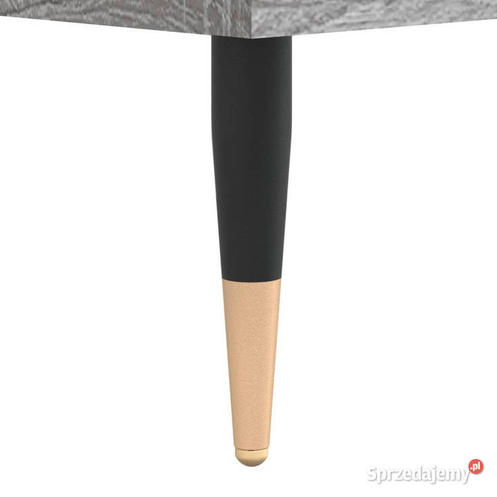 Szafka pod TV szary dąb sonoma 695x30x50