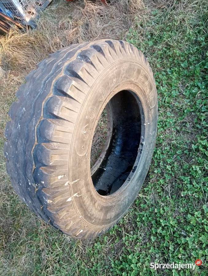 Opona 105018 Fulda Goodyear łódzkie Poddębice