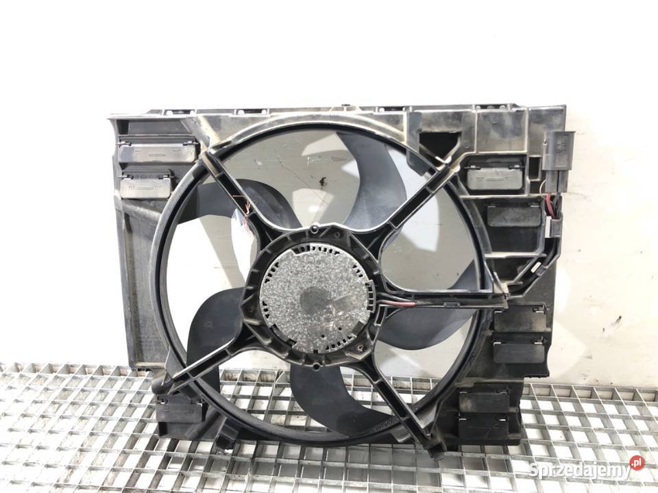 WENTYLATOR CHŁODNICY BMW E61 20 163 L8436001 osobowe