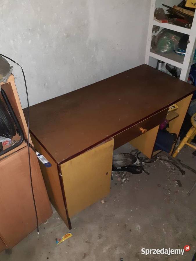 biurko blat 105 x 50 świętokrzyskie Sandomierz