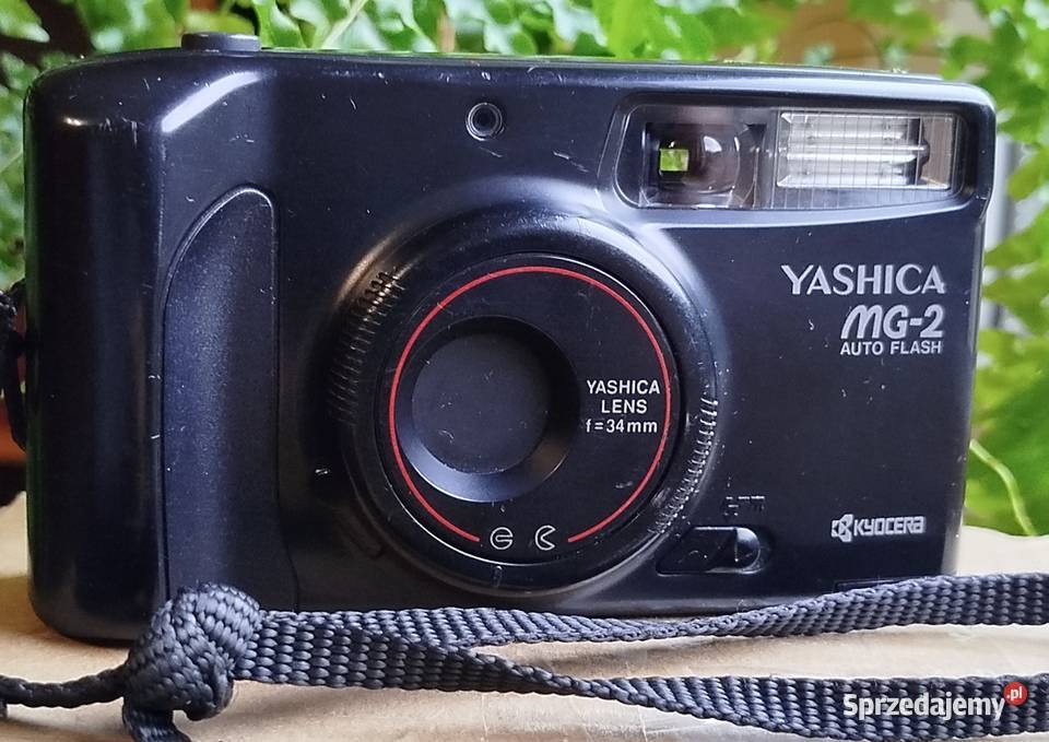 Yashica MG2 Skoczów