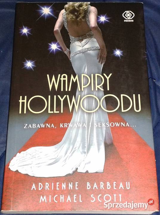 Wampiry Hollywoodu Adrienne Barbeau Michael Chełm