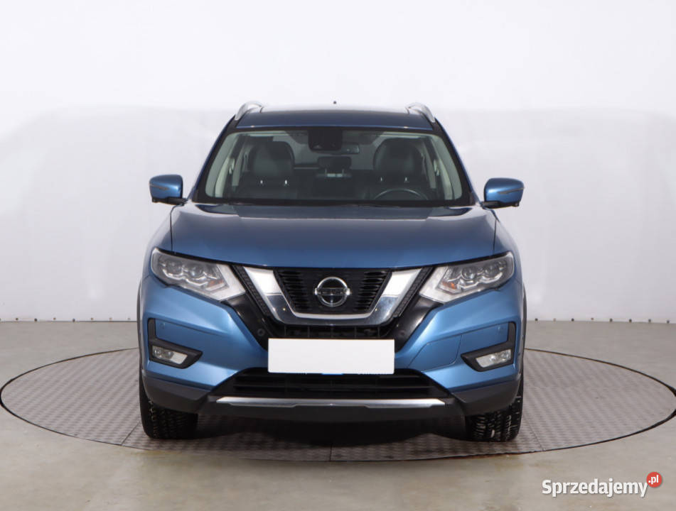 Nissan XTrail 13 DIGT mazowieckie
