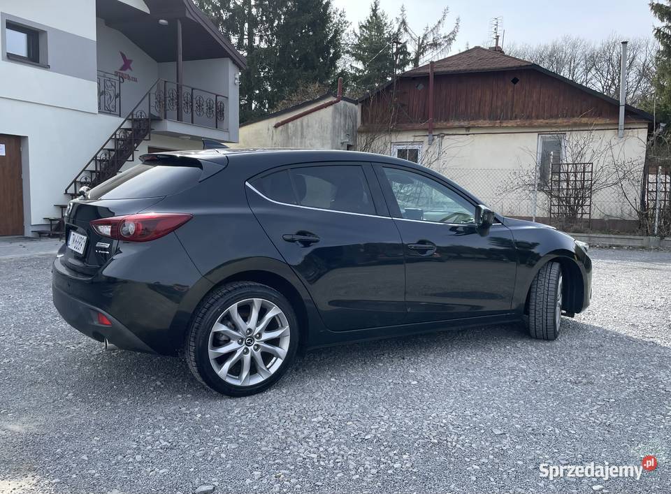 MAZDA 3 BM 15 D nieuszkodzony
