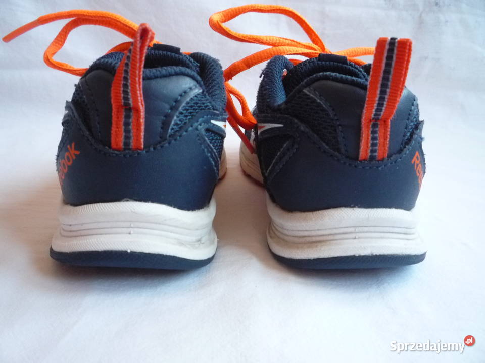 Reebok USA r27 dł 165 Buty Adidasy Reebok Dla Dziecka zachodniopomorskie Szczecin