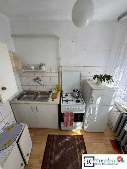 Mieszkanie Krosno Krakowska 30m2 2 pokoje Liczba pokoi 2