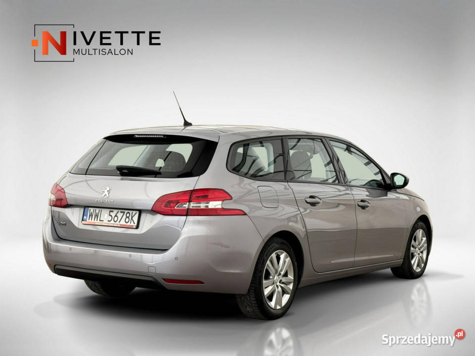 Peugeot 308 SW 15 Bluehdi130 Active Salon Warszawa