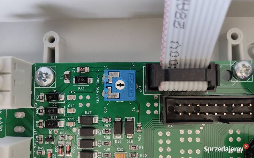 jednofazowy kontrolersterownik 1pompysilnika