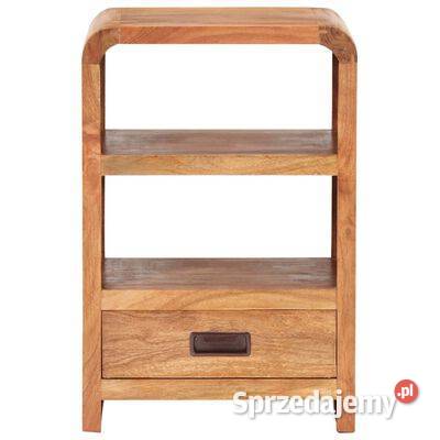 vidaXL Szafka nocna 40x30x60 akacja z miodowym Warszawa