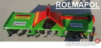 Glebogryzarka GRYZA 14 do 20 m ROLMAPOL Strumyk Solec-Zdrój