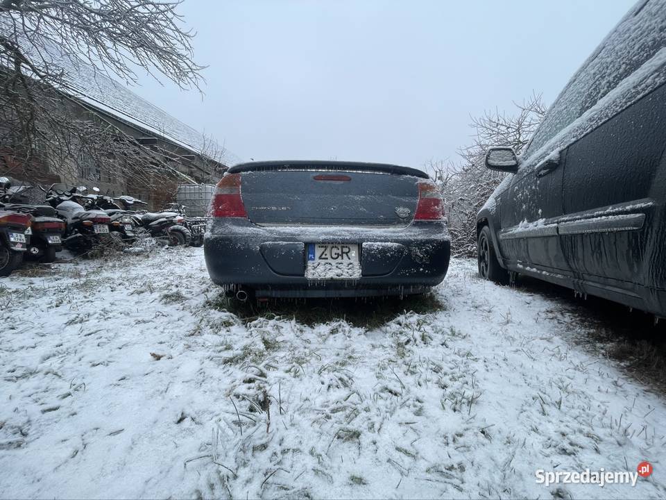 Chrysler 300M Szczecin