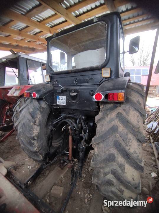 International 845 i jumz d65 Kantorówka sprzedam