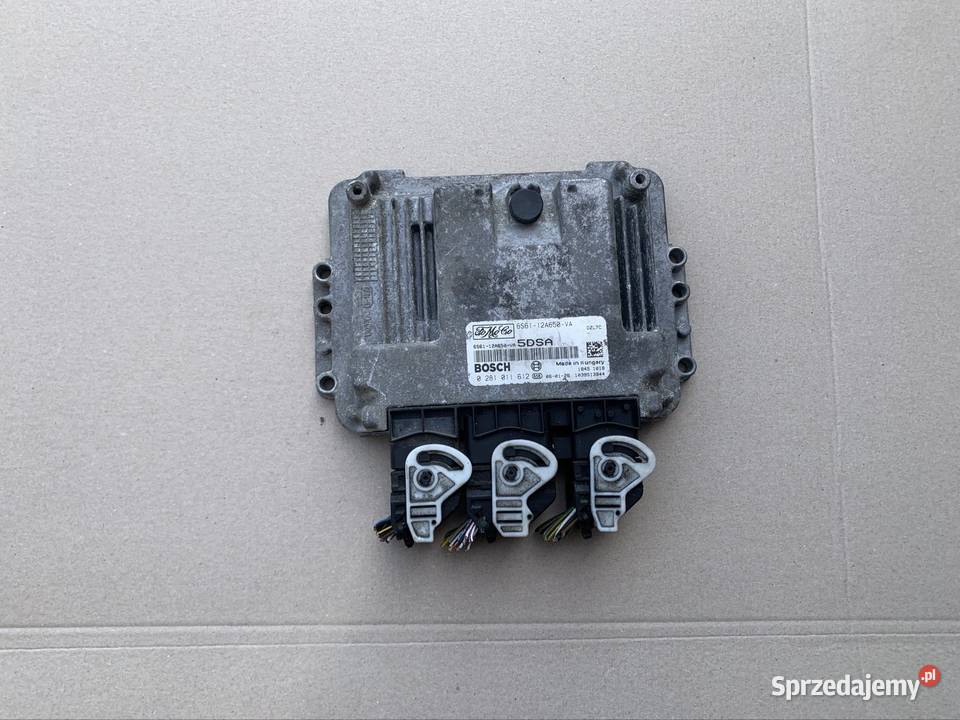 6S6112A650VA komputer sterownik silnika ford zachodniopomorskie Szczecin