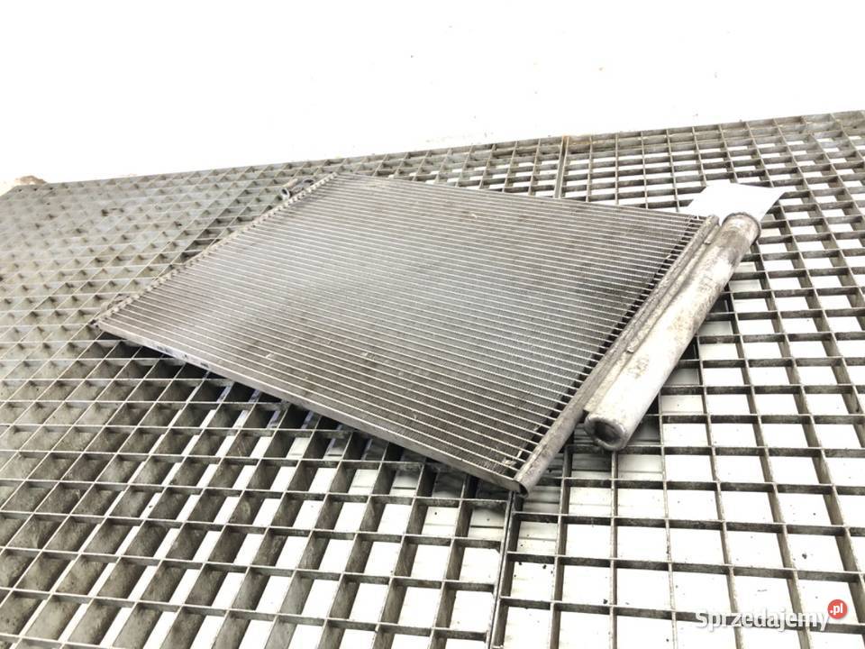 CHŁODNICA KLIMATYZACJI DACIA DUSTER 16 105