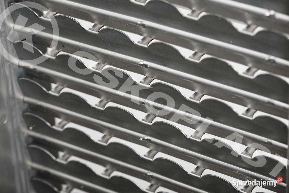 Sito LDW do kombajnu Volvo Aktiv 830 Volvo Aktiv lubelskie Stara Dąbia