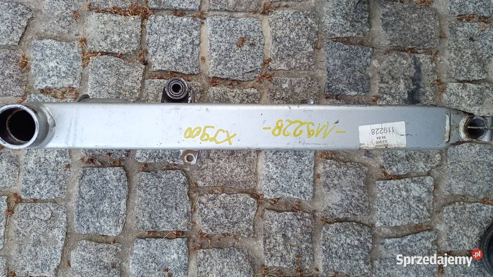 Yamaha xj900 wahacz zawias wspornik wzmocnienie Skorzeszyce