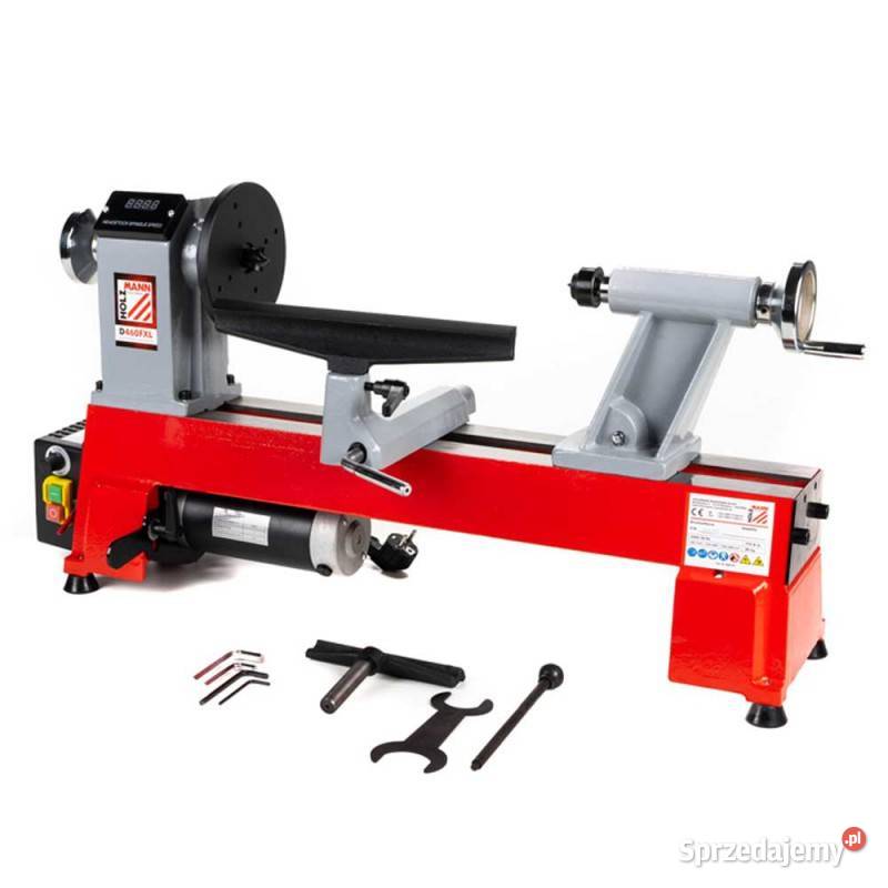TOKARKA DO DREWNA HOLZMANN D 460FXL 770W 230V Mikołów