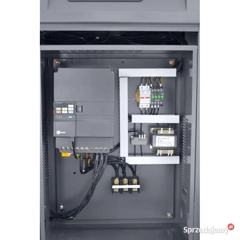 Sprężarka śrubowa CORMAK THEOR 50 37kW 7000 Lmin Siedlce