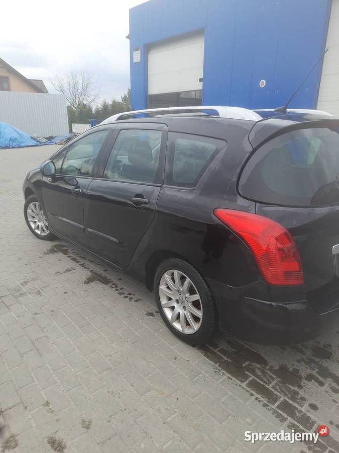 PEUGEOT 308 SW