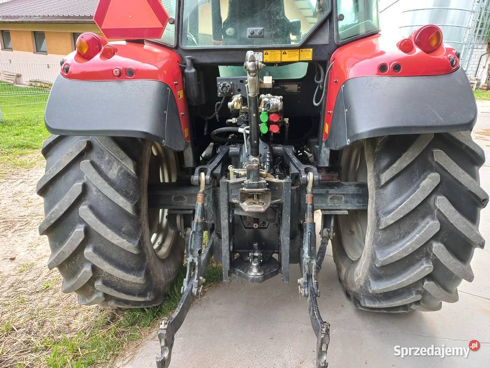 Massey Ferguson 5455 Massey Ferguson Lubaczów