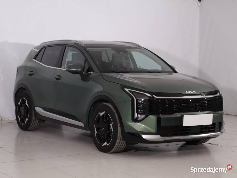 Kia Sportage 16 TGDI klimatyzacja Piaseczno