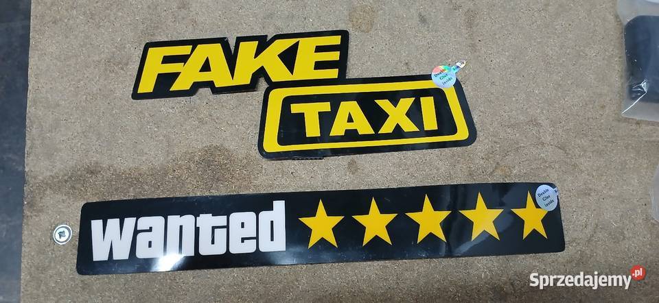 Świecące naklejki na szybę fake boost loading Drożęcin-Lubiejewo