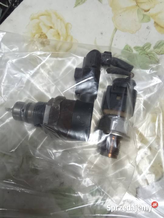 VW audi skoda regulator ciśnienia listwy osobowe Regulatory ciśnienia paliwa Nowe Miasto Lubawskie