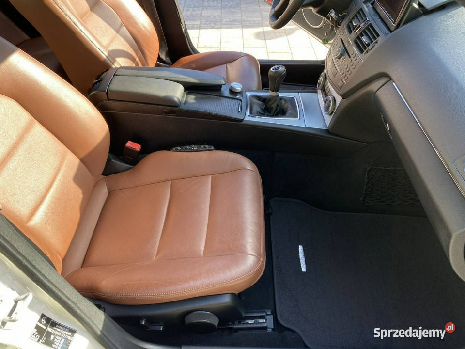Mercedes C 180 zadbana 100 oryginalny Poznań sprzedam