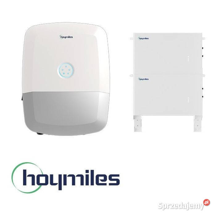 Zestaw Hoymiles HIT 5 kW 10 kWh
