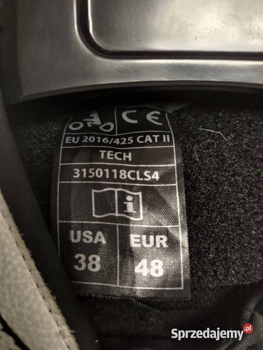 Alpinestars Missile V2 TechAir Poznań