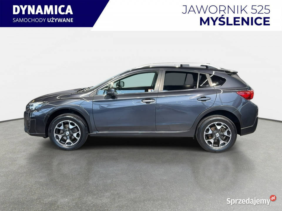Subaru XV 16 114 CVT 4x4 201819 r Salon I wł 114KM