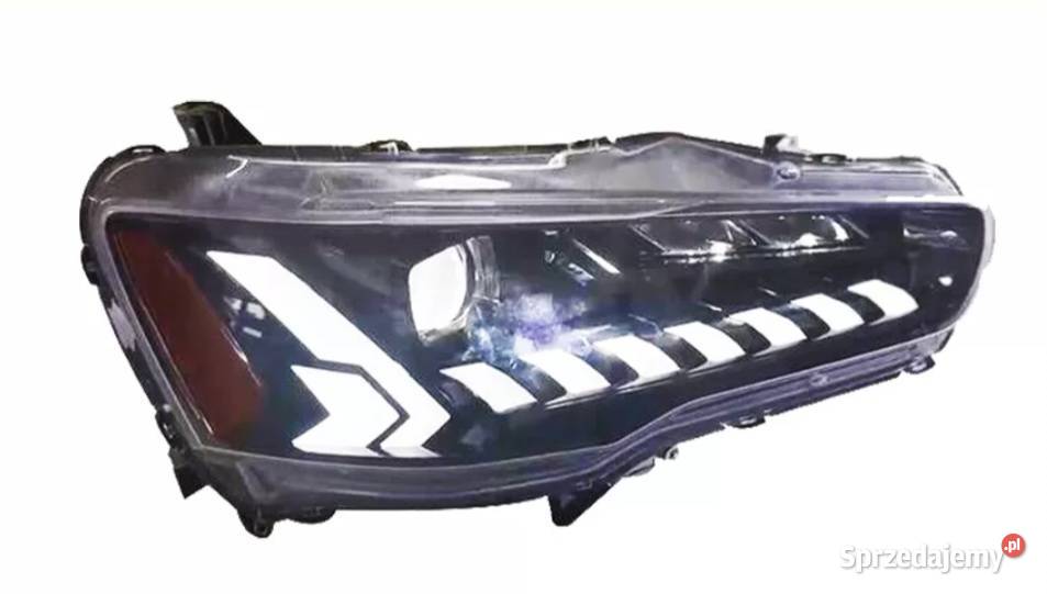 NOWE lampy przednie lampa przód Mitsubishi Bełchatów