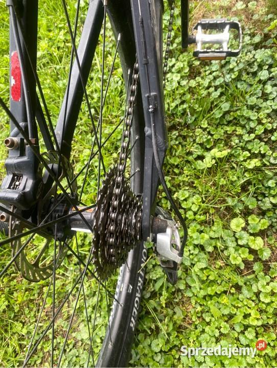 Rower górski MTB 275 Danis Mountainbike rama M Górskie, MTB Łagiewniki
