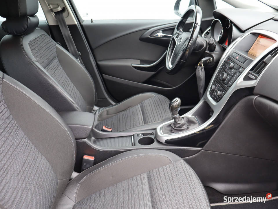Opel Astra 16 CDTI Piaseczno